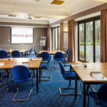 Central park east meeting room at Mercure Bradford Bankfield Hotel