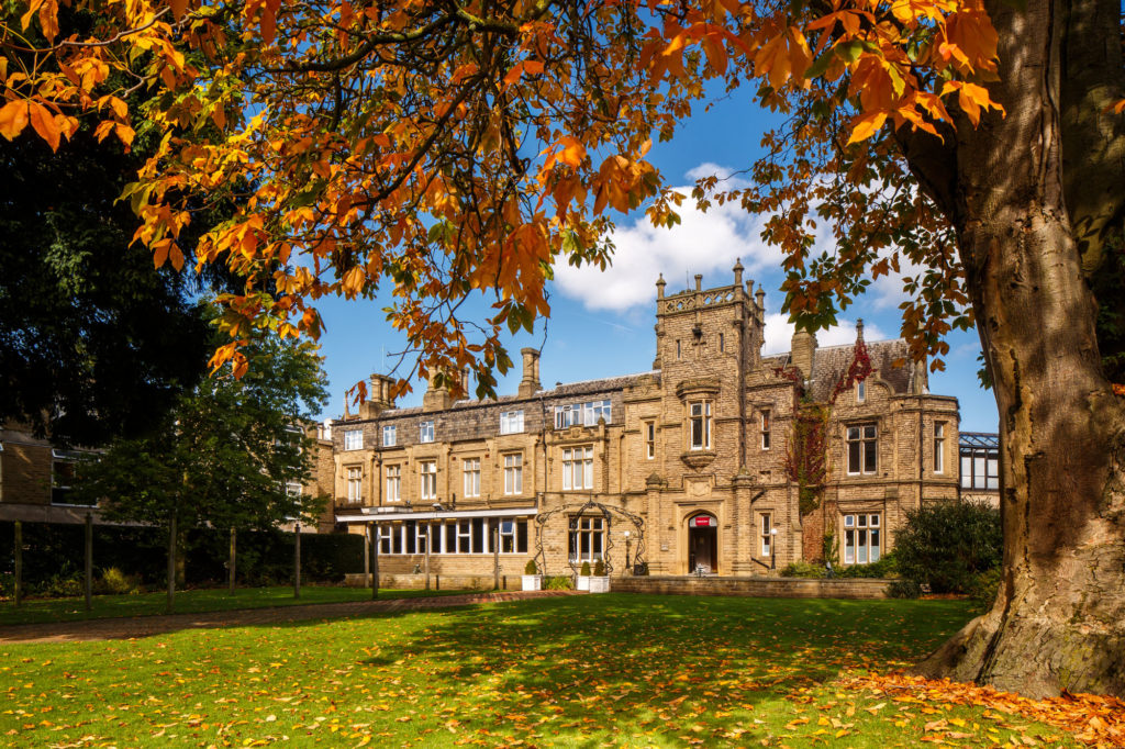 Mercure Bradford, Bankfield Hotel