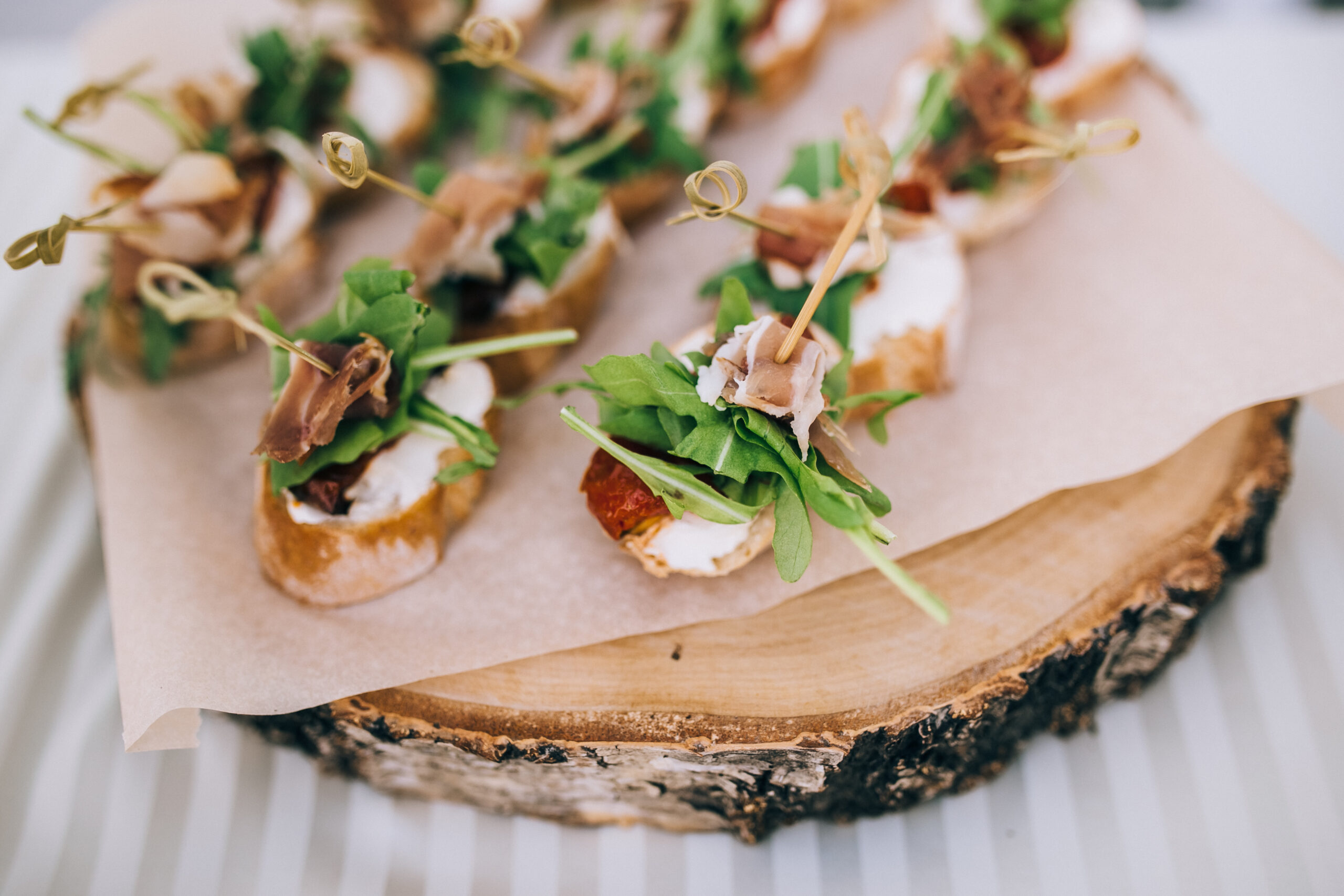 Beautifully,Decorated,Catering,Banquet,Table,With,Different,Food,Snacks,And